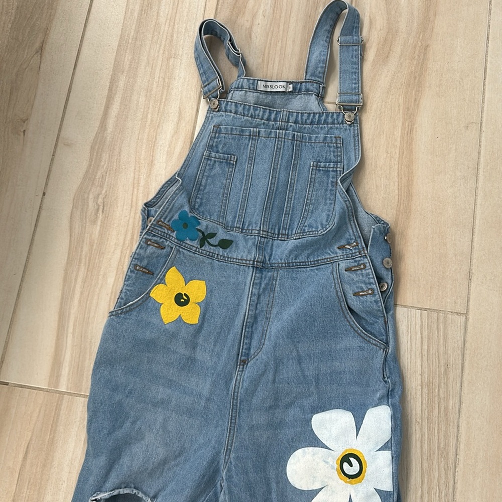 Overalls - Picture 2 of 8